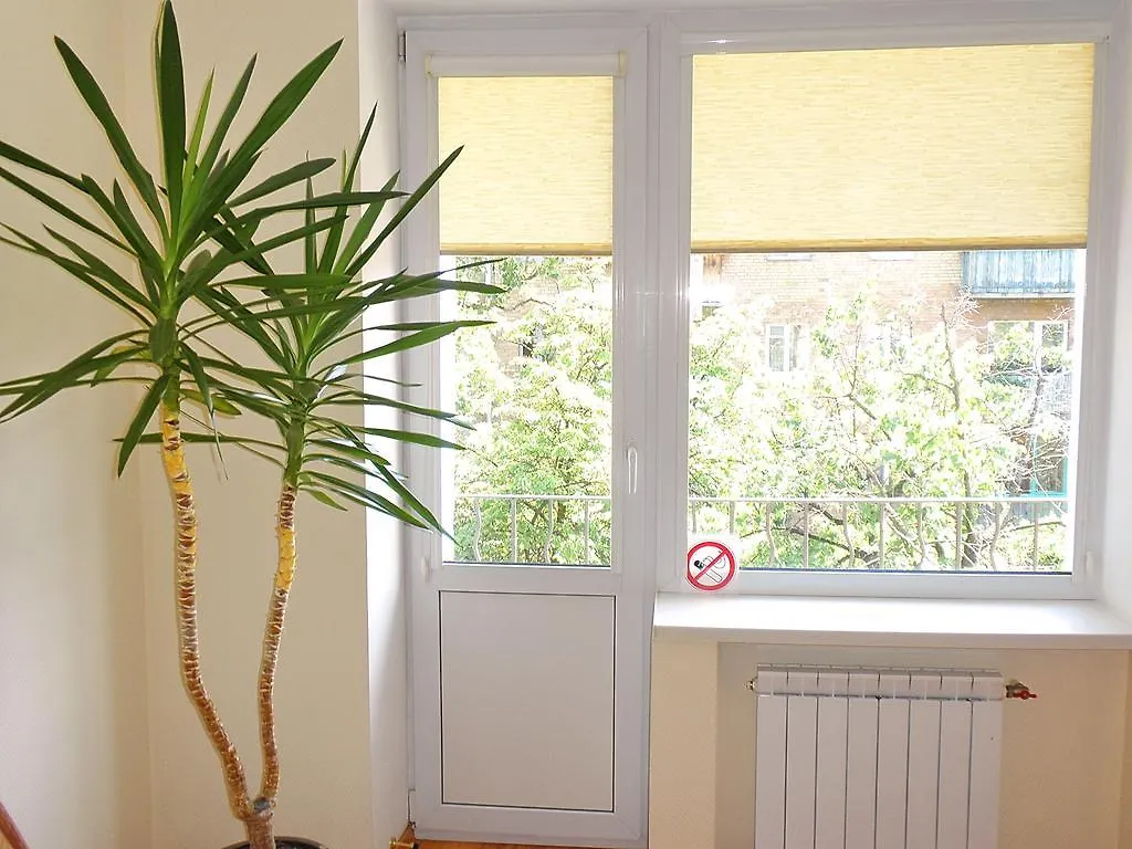 Apartment On Nimanska 5 Kyiv 0*,