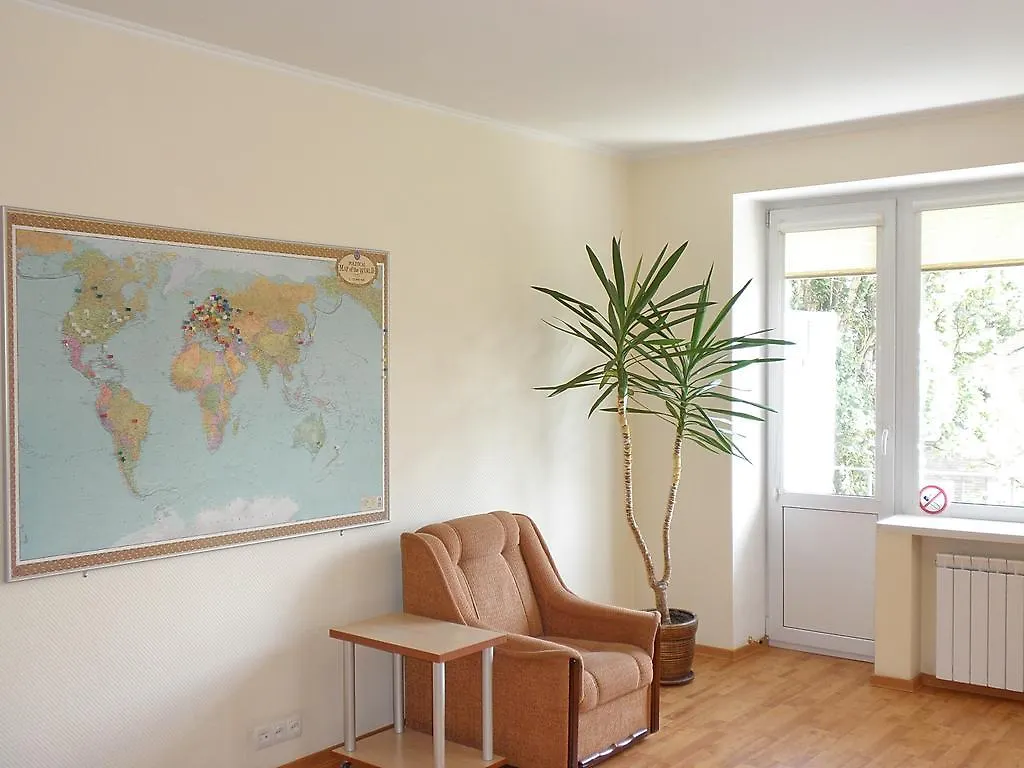 Apartment On Nimanska 5 Kyiv