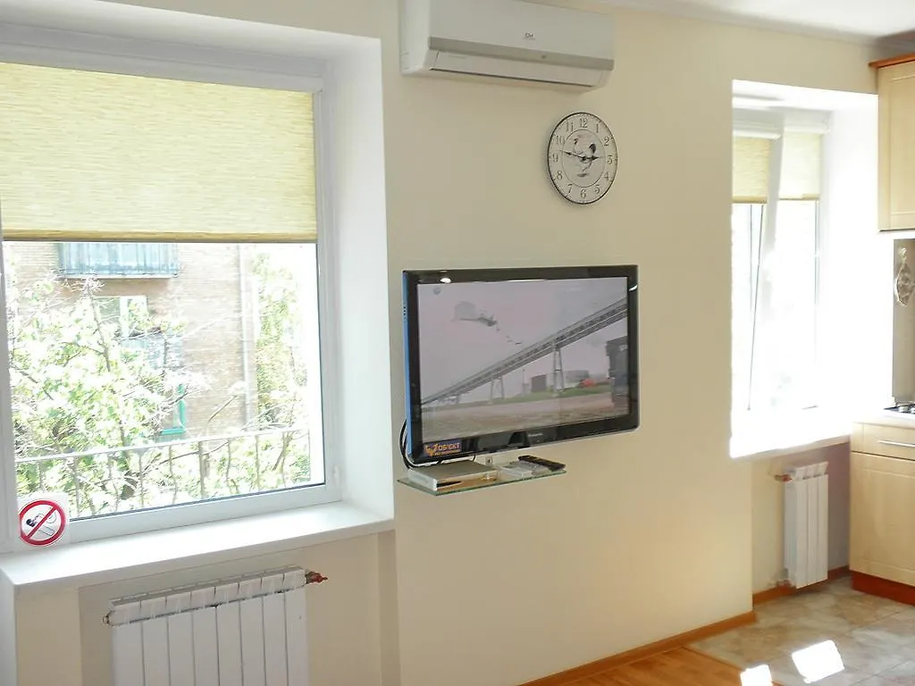 Apartment On Nimanska 5 Kyiv Ukraine