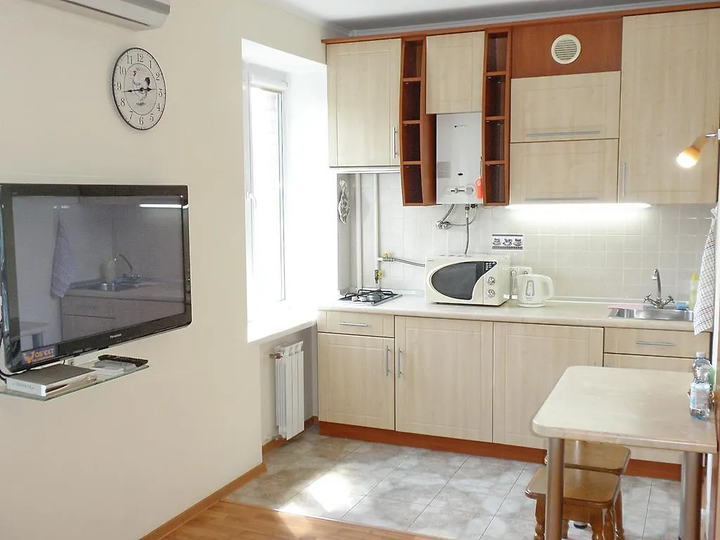 Apartment On Nimanska 5 Kyiv Ukraine