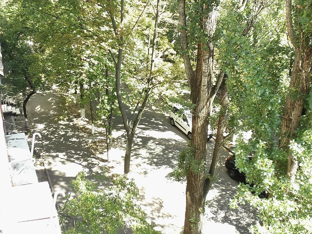 Apartment On Nimanska 5 基輔