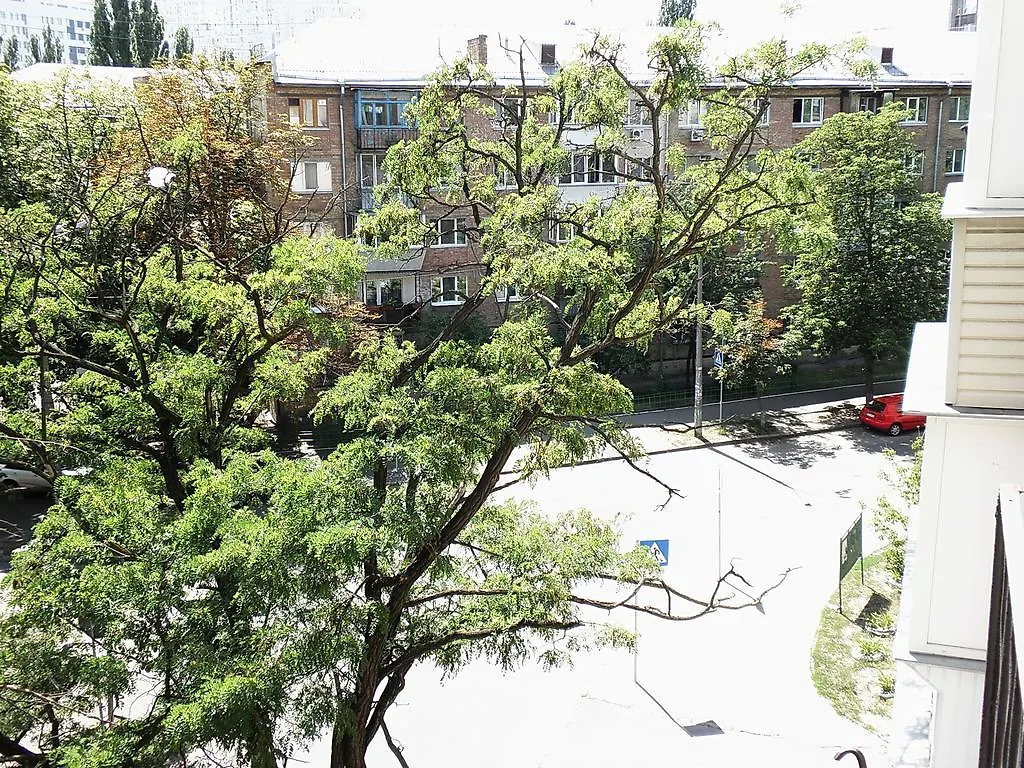 Apartment On Nimanska 5 Kyiv Ukraine