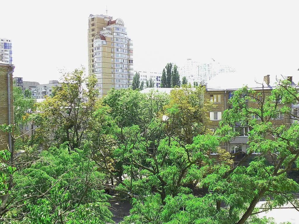 Apartment On Nimanska 5 Kyiv