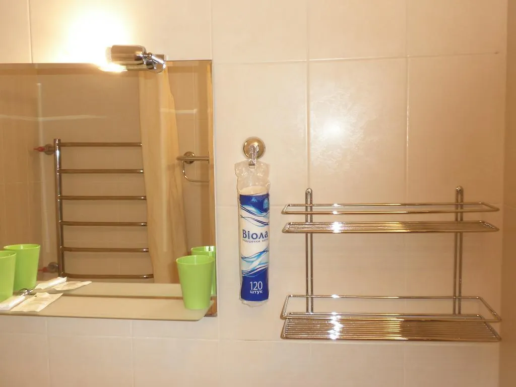 Apartment On Nimanska 5 Kyiv