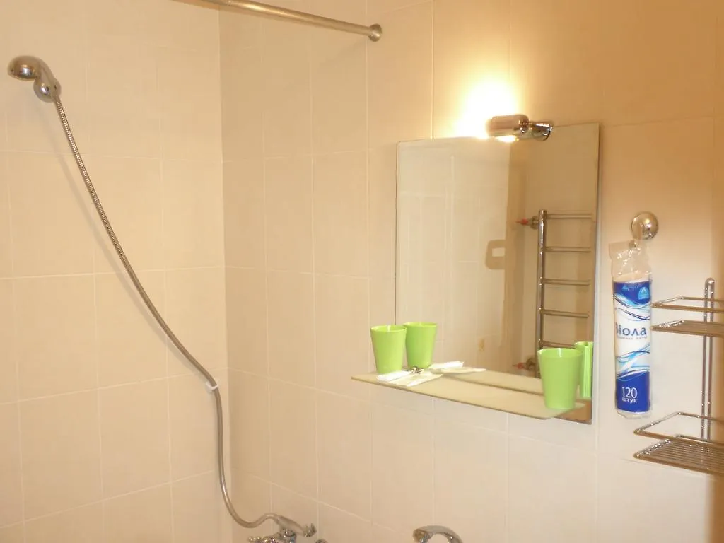 Apartment On Nimanska 5 Kyiv 0*,
