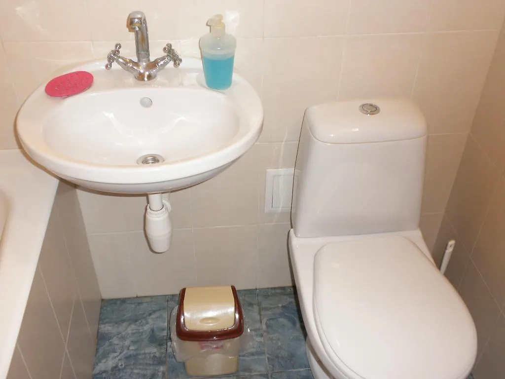 Apartment On Nimanska 5 Kyiv