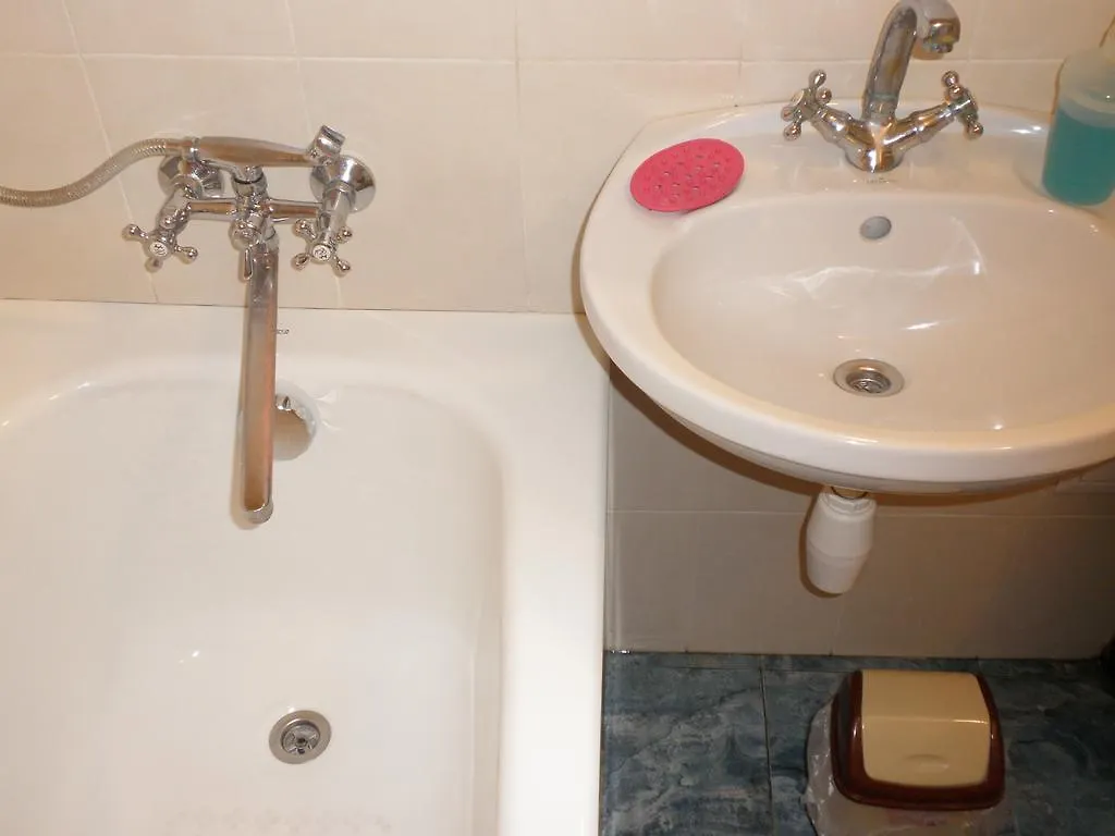 Apartment On Nimanska 5 Kyiv Ukraine