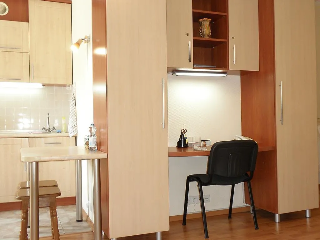 Apartment On Nimanska 5 Kyiv Ukraine