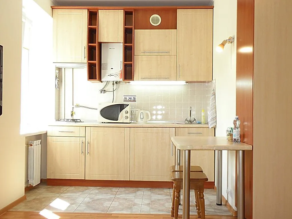 Apartment On Nimanska 5 基輔