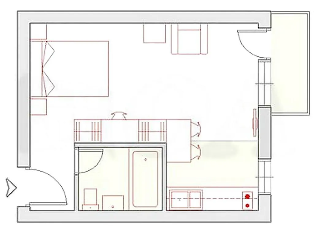 Apartment On Nimanska 5 Kyiv